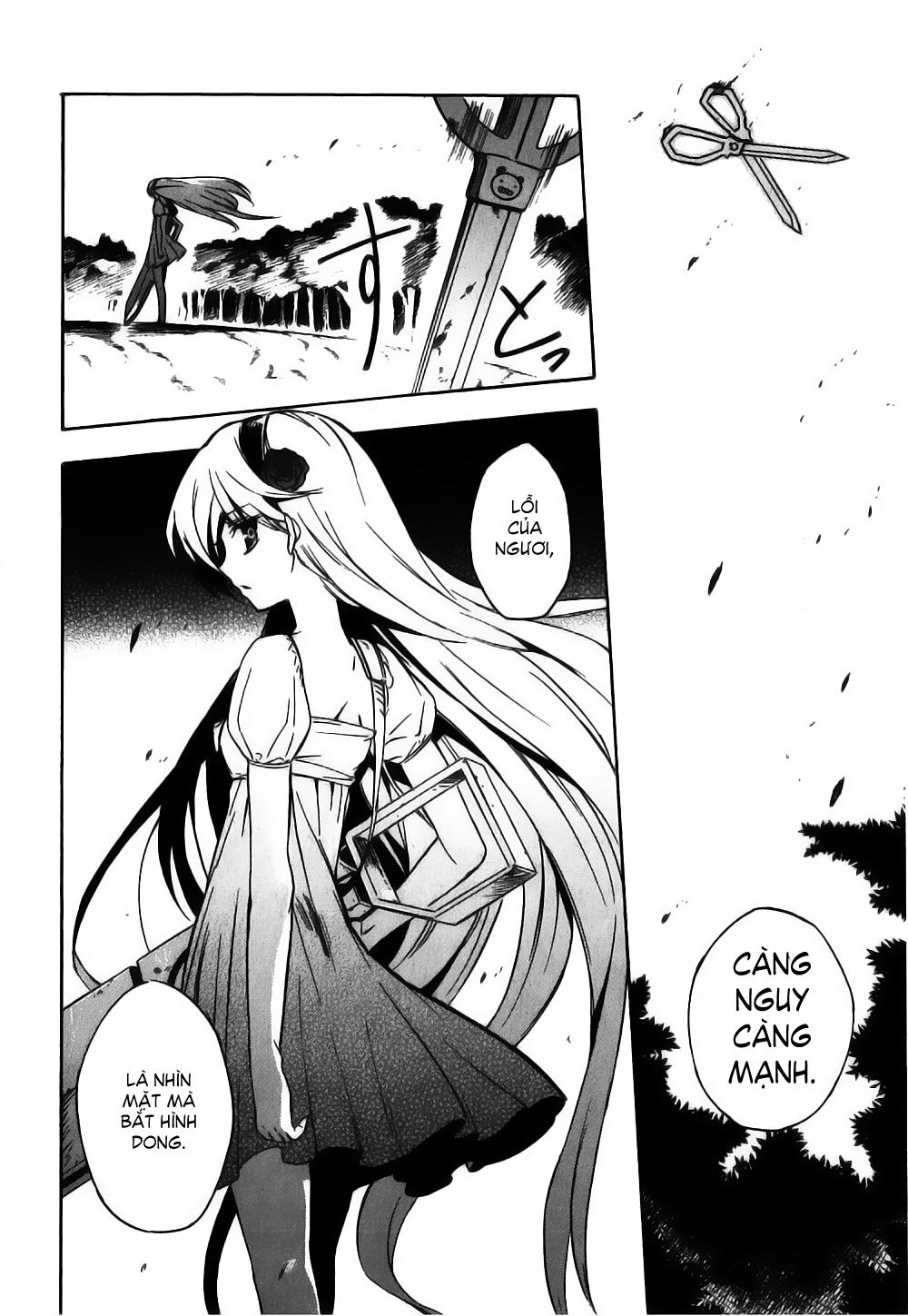 Akame Ga Kiru Chapter 20 - Trang 46