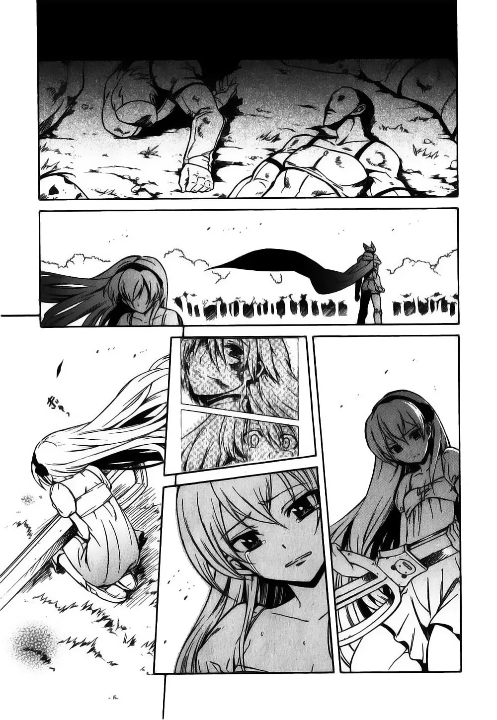 Akame Ga Kiru Chapter 20 - Trang 47