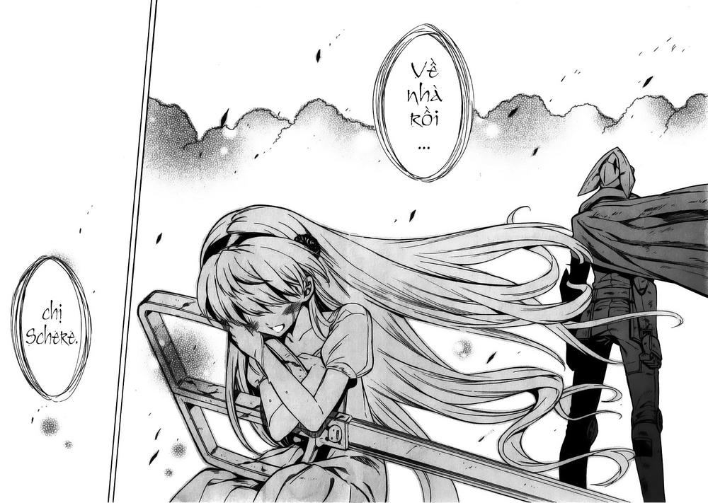 Akame Ga Kiru Chapter 20 - Trang 48