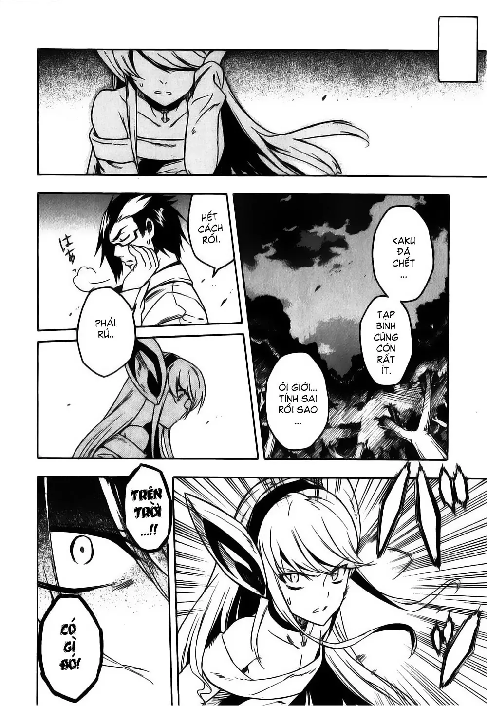 Akame Ga Kiru Chapter 20 - Trang 49