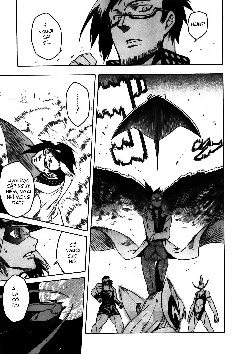 Akame Ga Kiru Chapter 20 - Trang 50