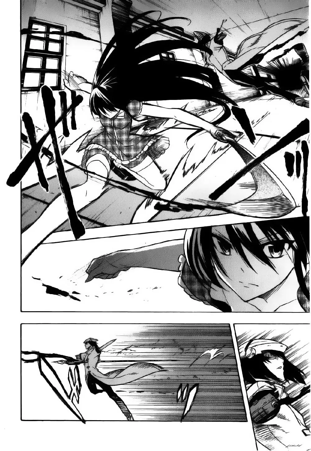 Akame Ga Kiru Chapter 21 - Trang 10