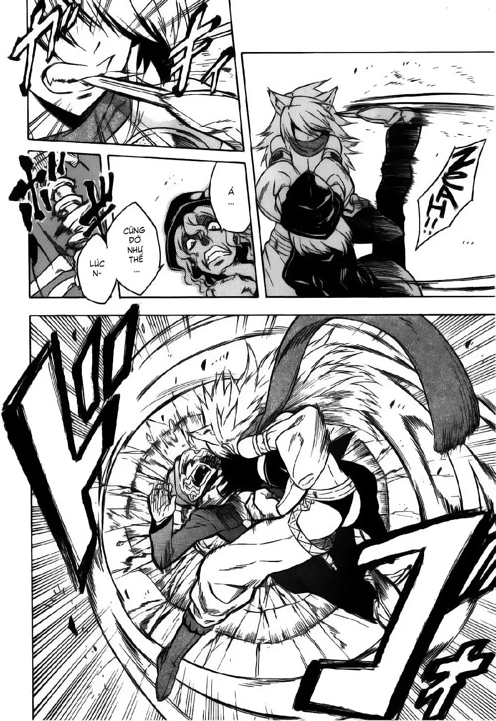 Akame Ga Kiru Chapter 21 - Trang 16