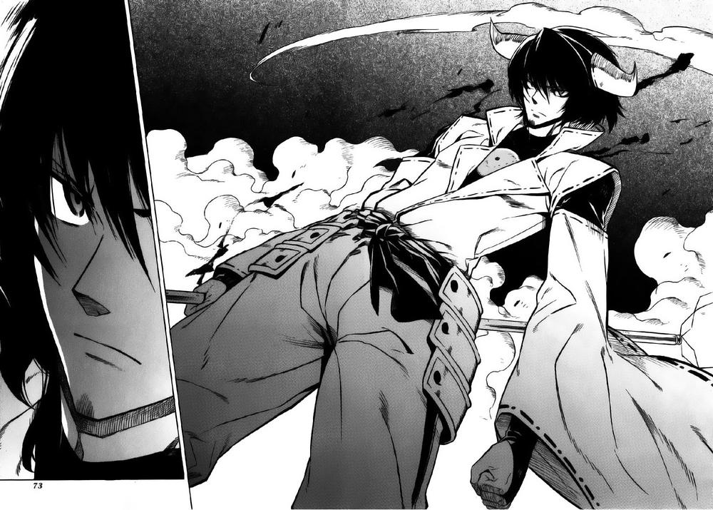 Akame Ga Kiru Chapter 21 - Trang 24
