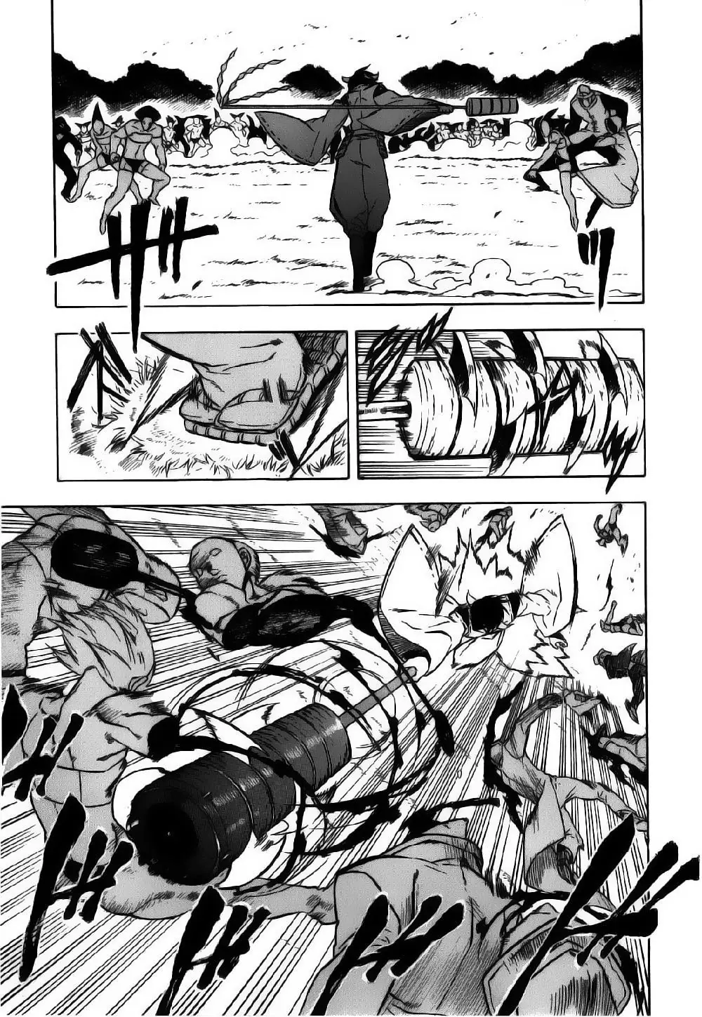 Akame Ga Kiru Chapter 21 - Trang 26