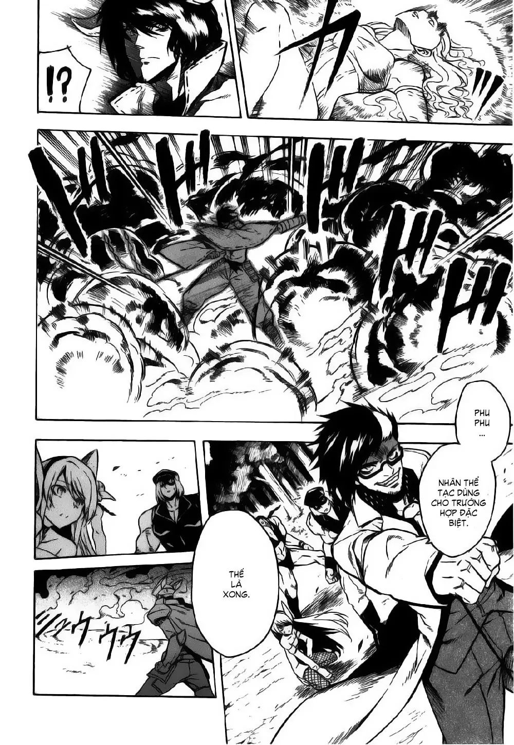 Akame Ga Kiru Chapter 21 - Trang 29
