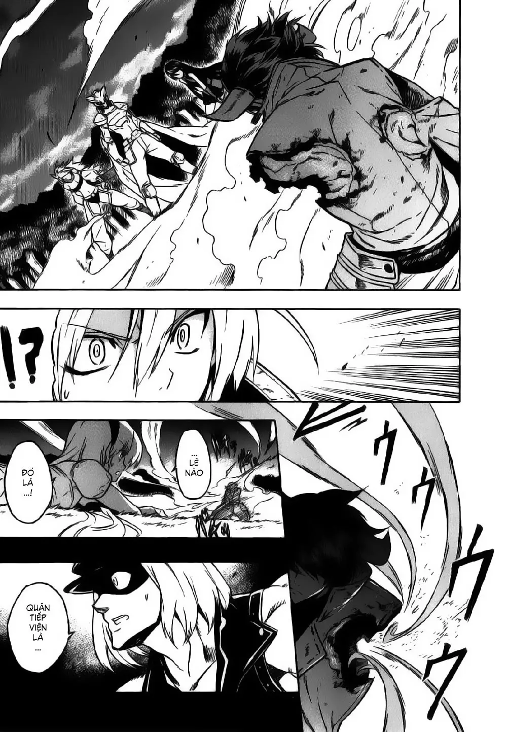 Akame Ga Kiru Chapter 21 - Trang 30