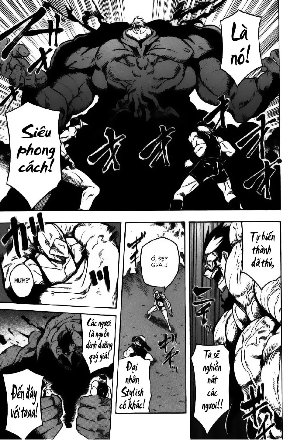 Akame Ga Kiru Chapter 21 - Trang 36