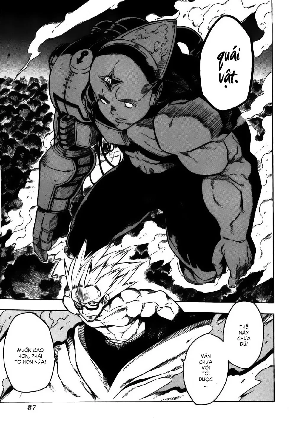 Akame Ga Kiru Chapter 21 - Trang 38