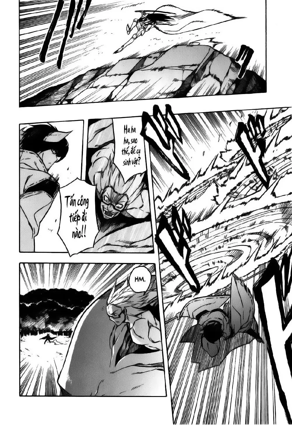 Akame Ga Kiru Chapter 21 - Trang 41