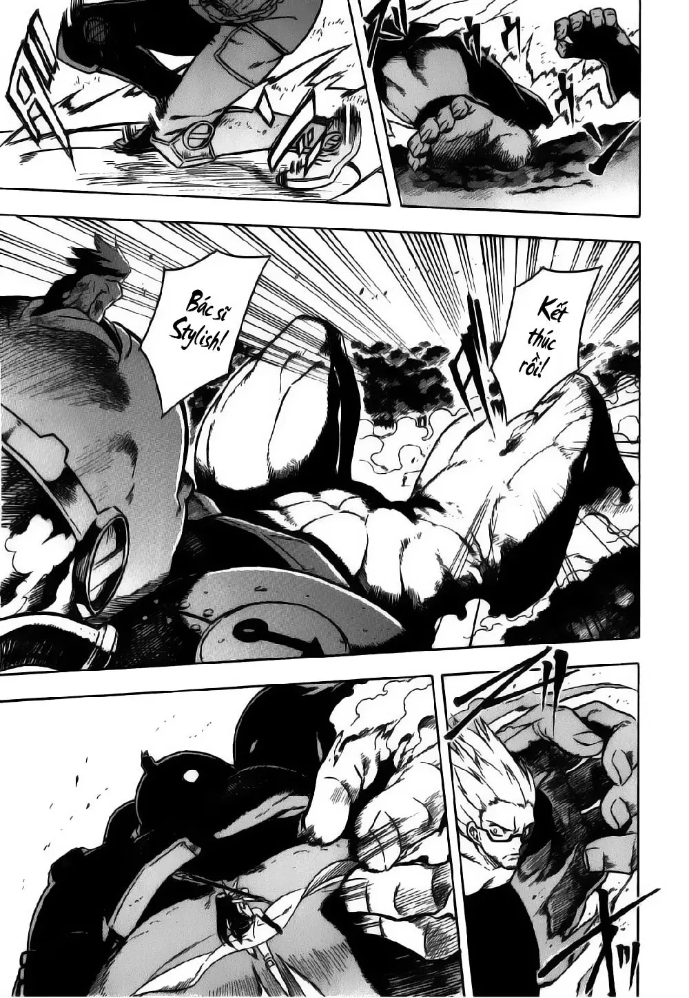 Akame Ga Kiru Chapter 21 - Trang 44