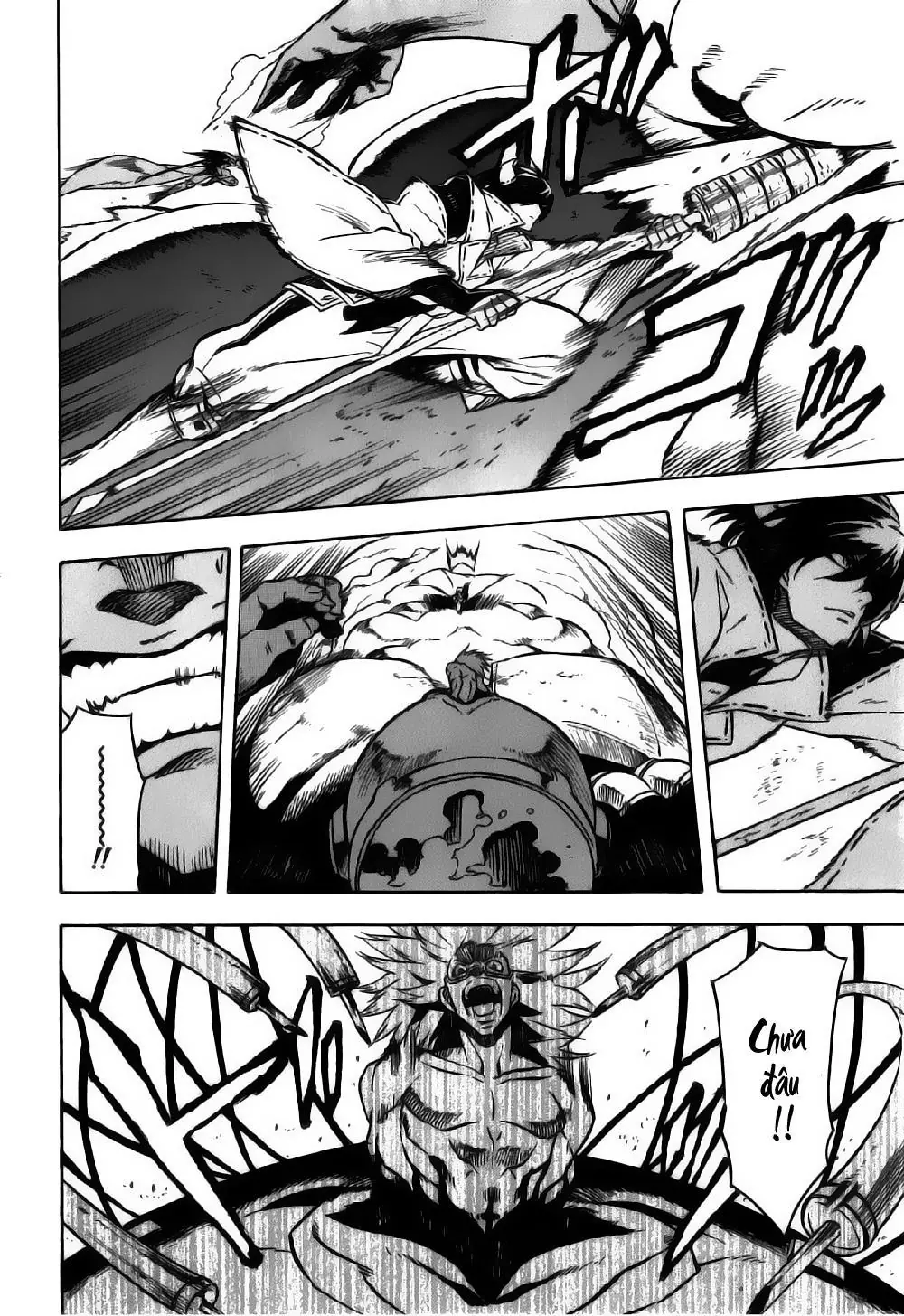 Akame Ga Kiru Chapter 21 - Trang 45