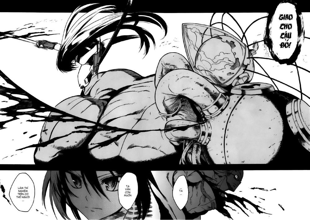 Akame Ga Kiru Chapter 21 - Trang 47