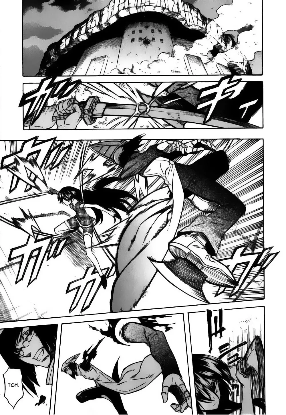Akame Ga Kiru Chapter 21 - Trang 5