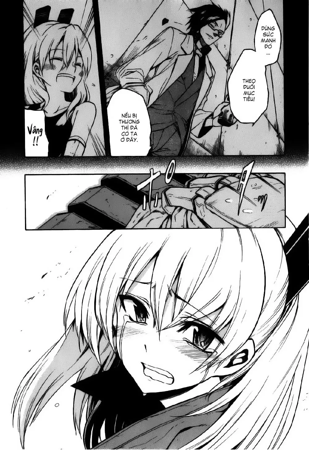 Akame Ga Kiru Chapter 22 - Trang 21
