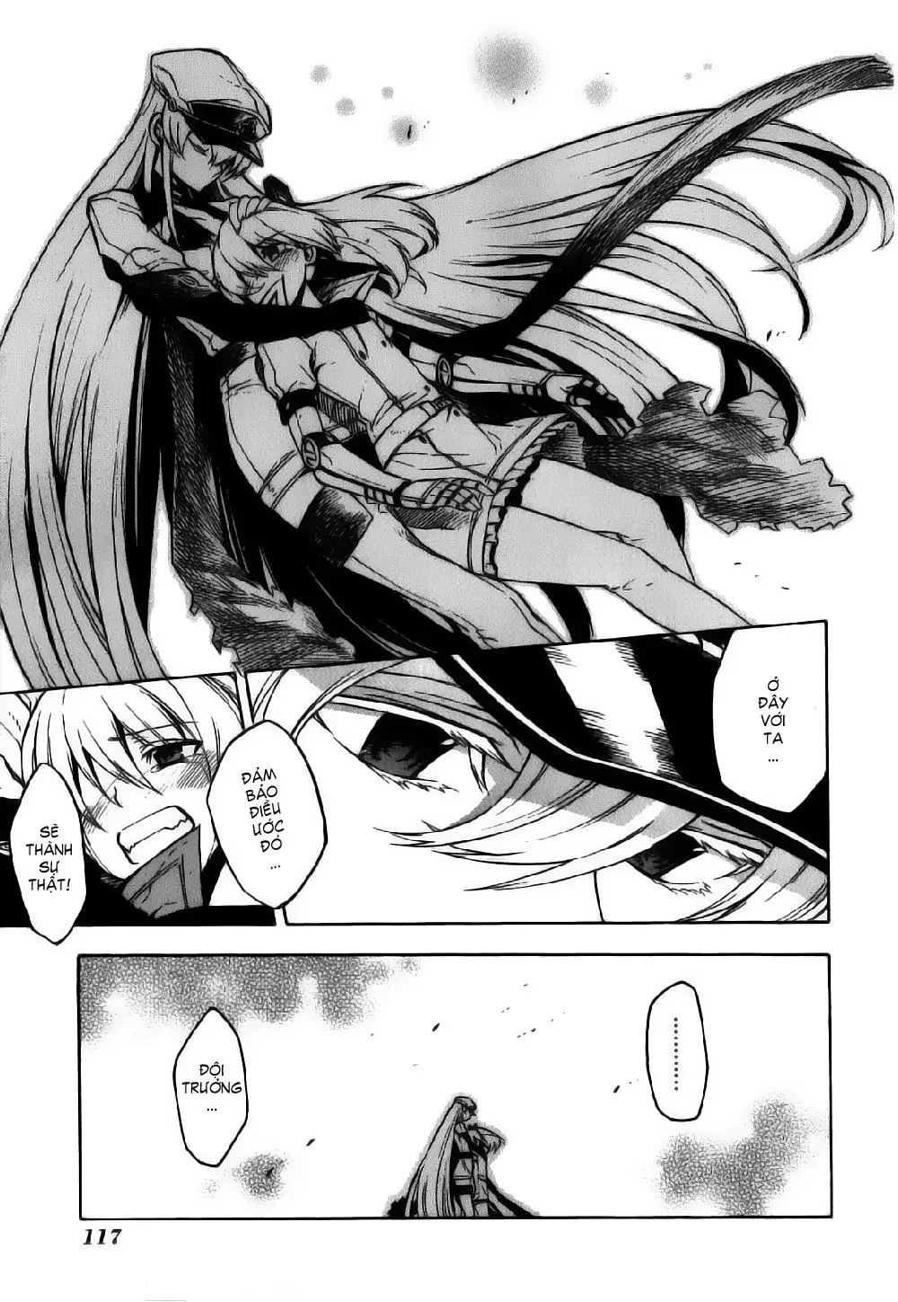 Akame Ga Kiru Chapter 22 - Trang 23