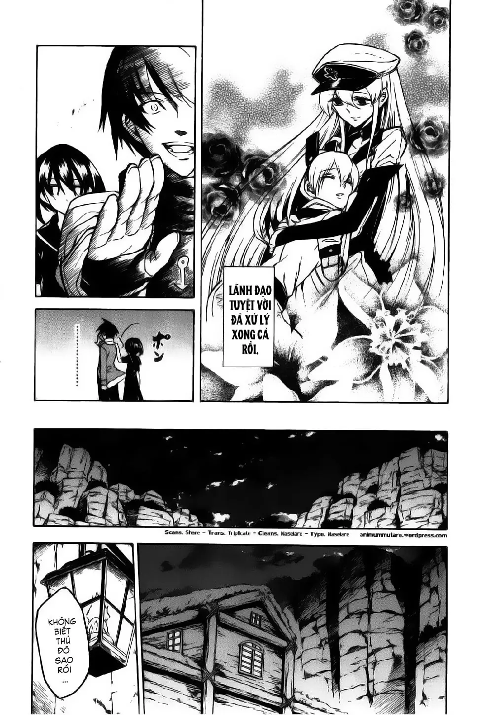 Akame Ga Kiru Chapter 22 - Trang 26
