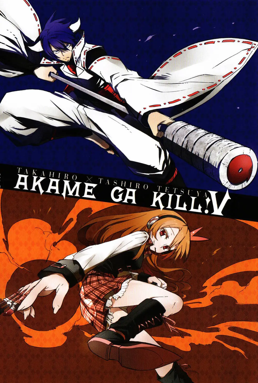 Akame Ga Kiru Chapter 22 - Trang 5