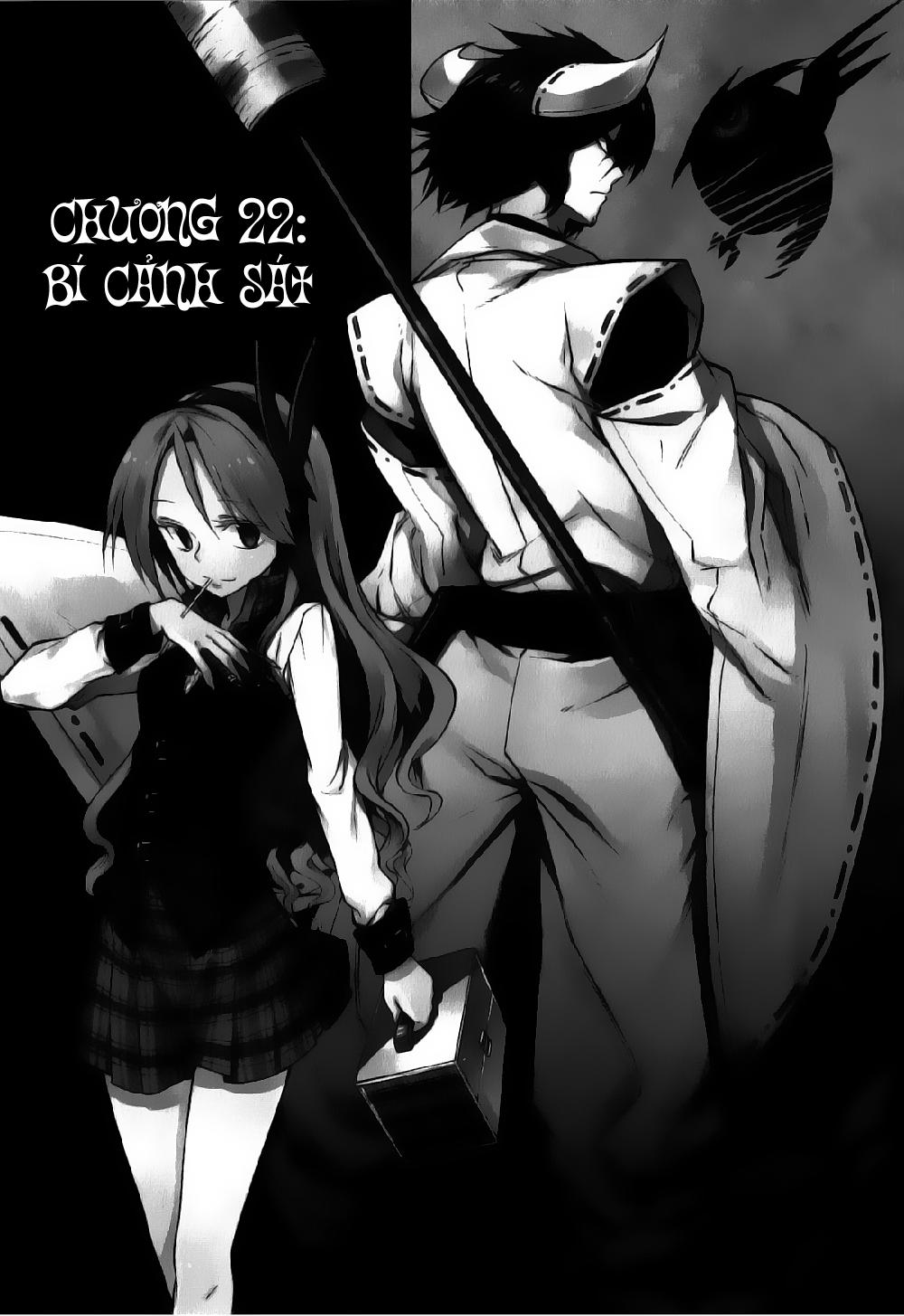 Akame Ga Kiru Chapter 22 - Trang 8