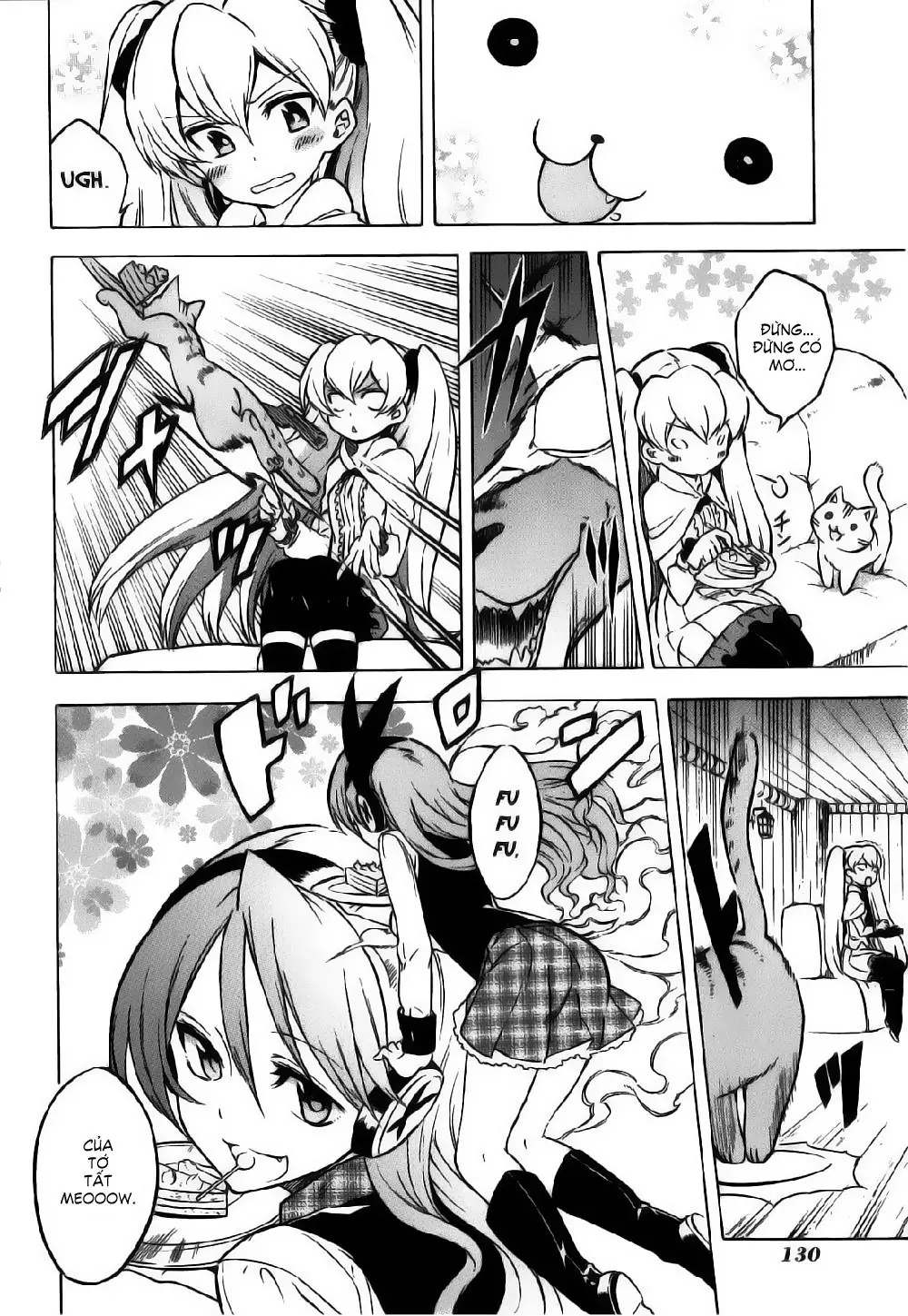 Akame Ga Kiru Chapter 23 - Trang 13