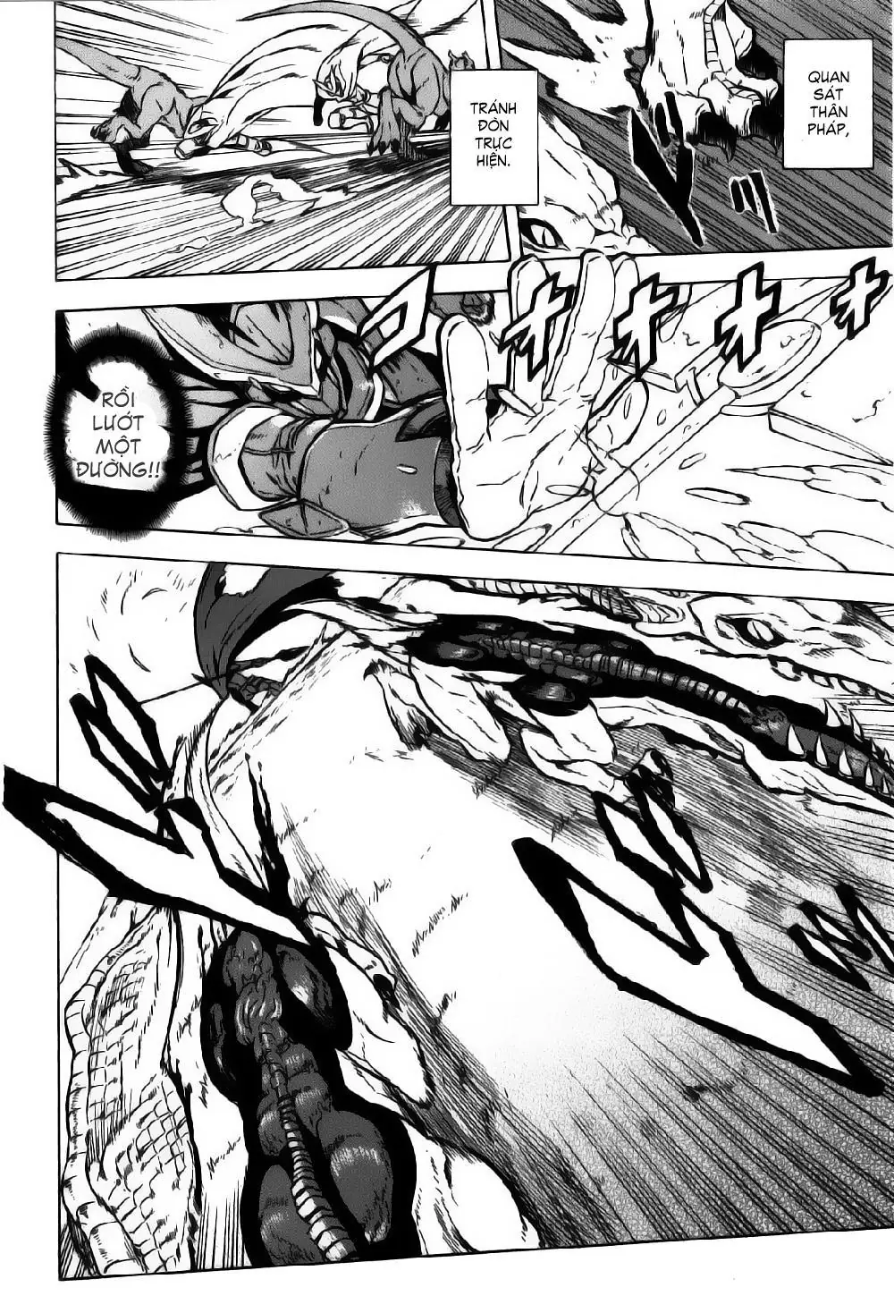 Akame Ga Kiru Chapter 23 - Trang 17