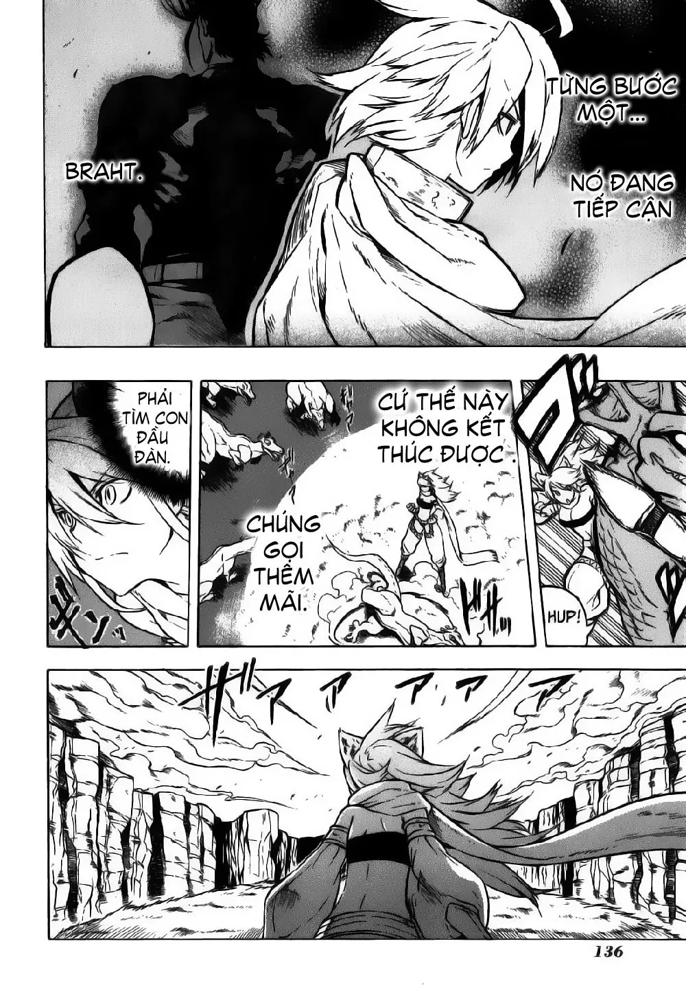 Akame Ga Kiru Chapter 23 - Trang 19