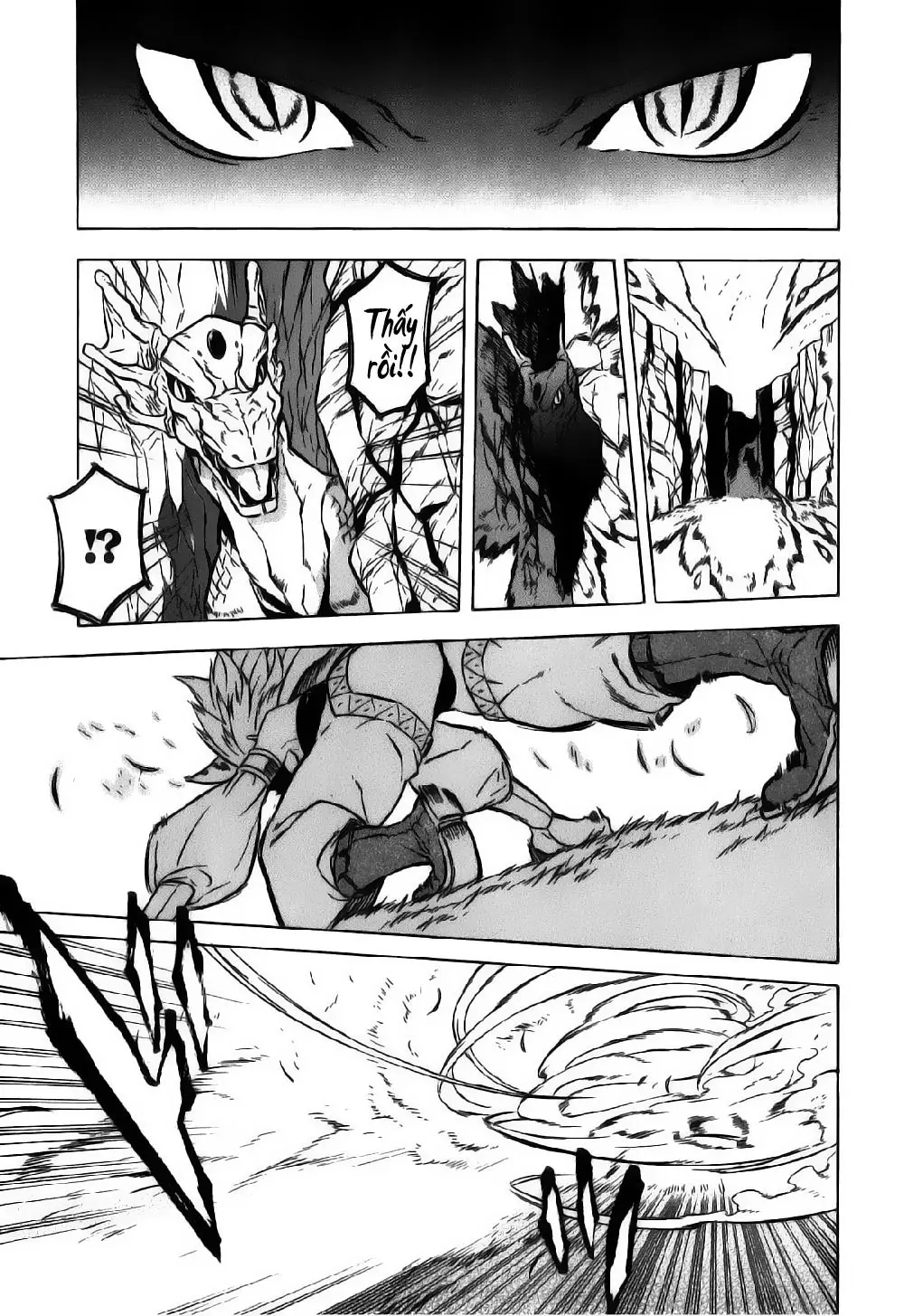 Akame Ga Kiru Chapter 23 - Trang 20
