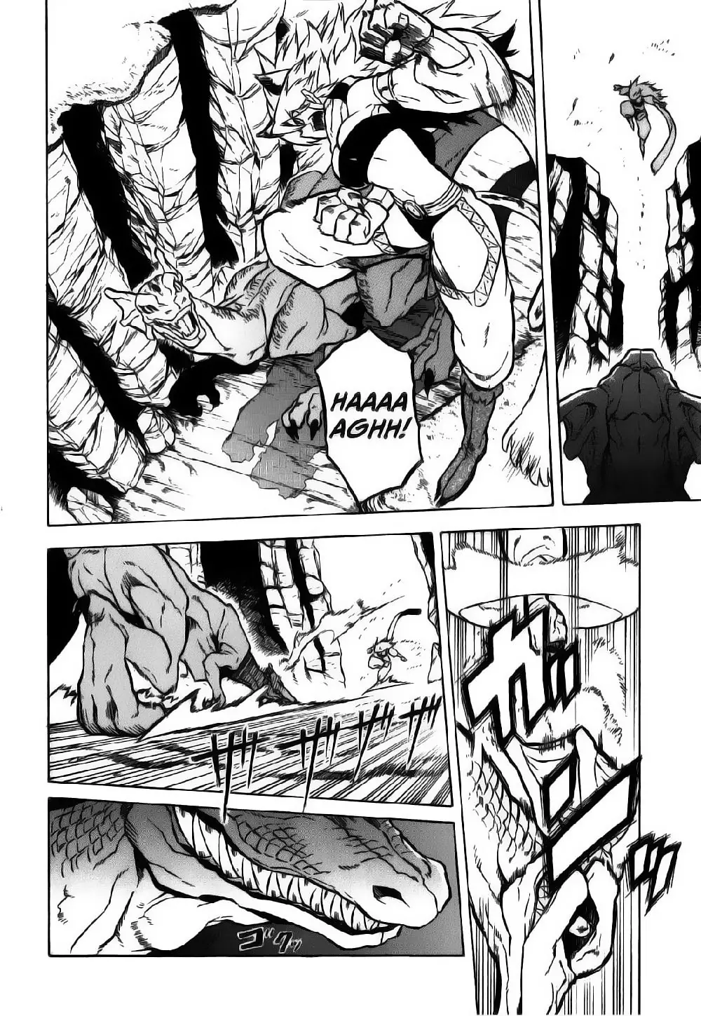 Akame Ga Kiru Chapter 23 - Trang 21