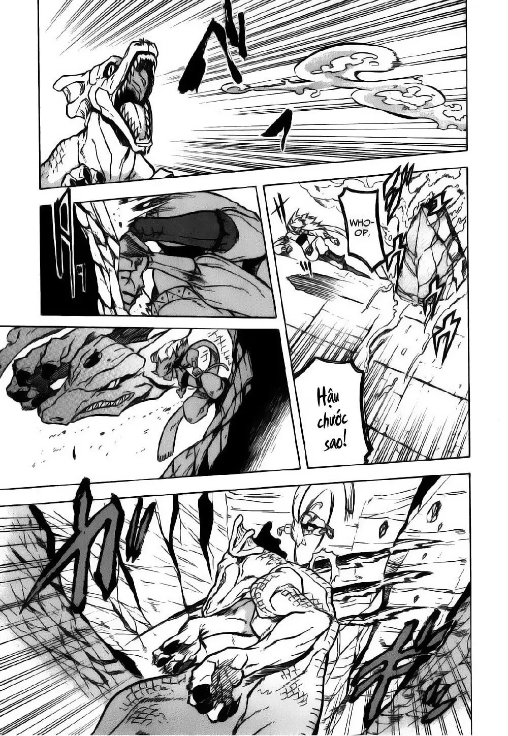 Akame Ga Kiru Chapter 23 - Trang 22