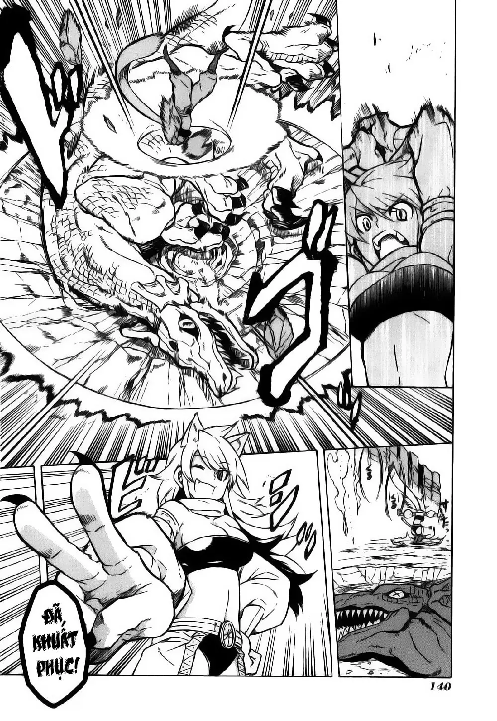 Akame Ga Kiru Chapter 23 - Trang 23