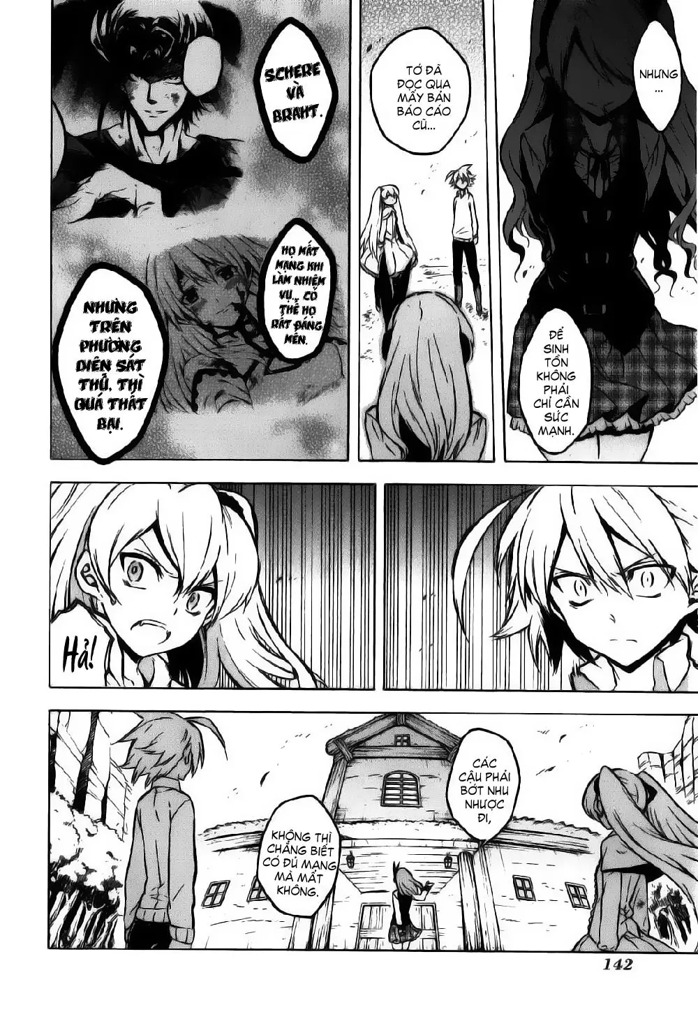 Akame Ga Kiru Chapter 23 - Trang 25
