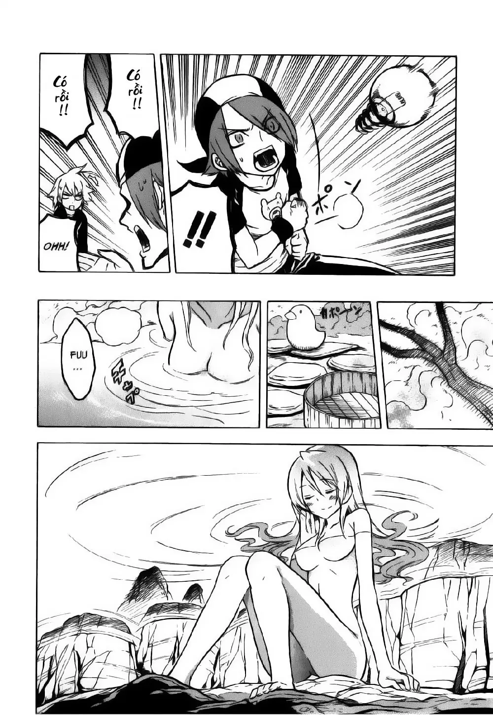 Akame Ga Kiru Chapter 23 - Trang 29