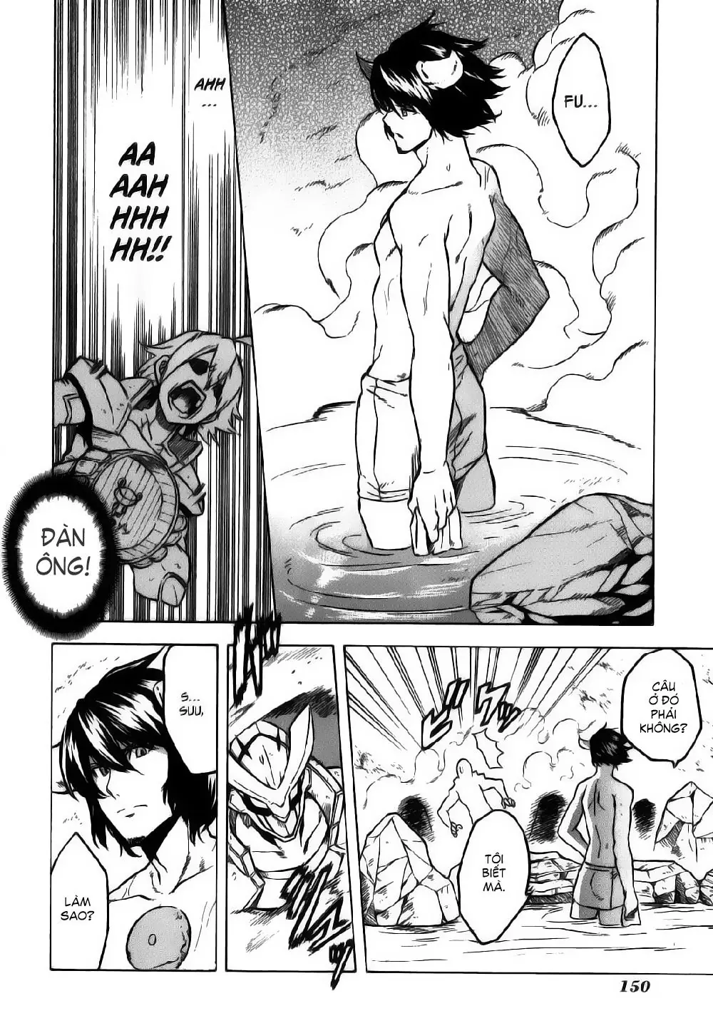 Akame Ga Kiru Chapter 23 - Trang 33