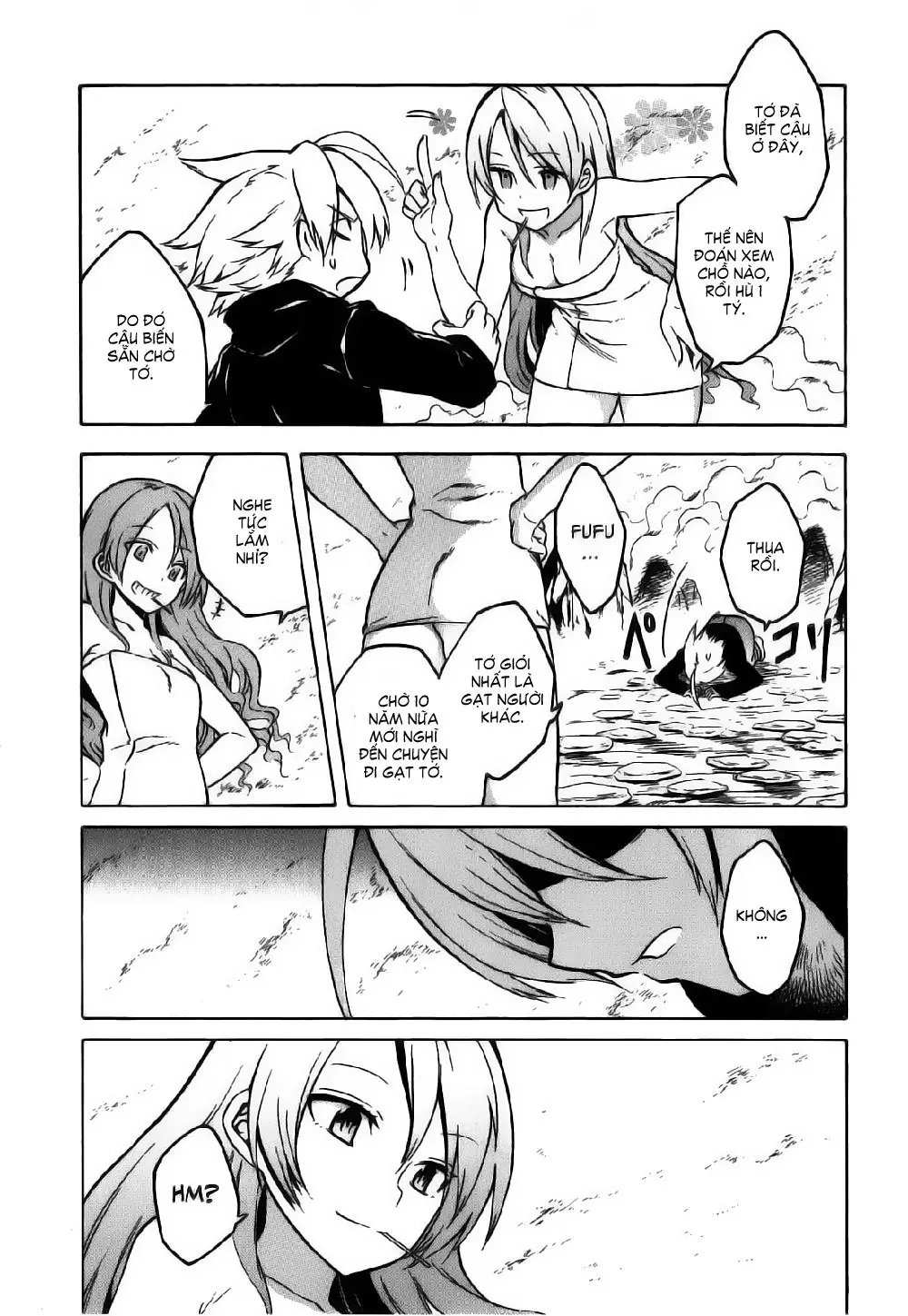 Akame Ga Kiru Chapter 23 - Trang 36