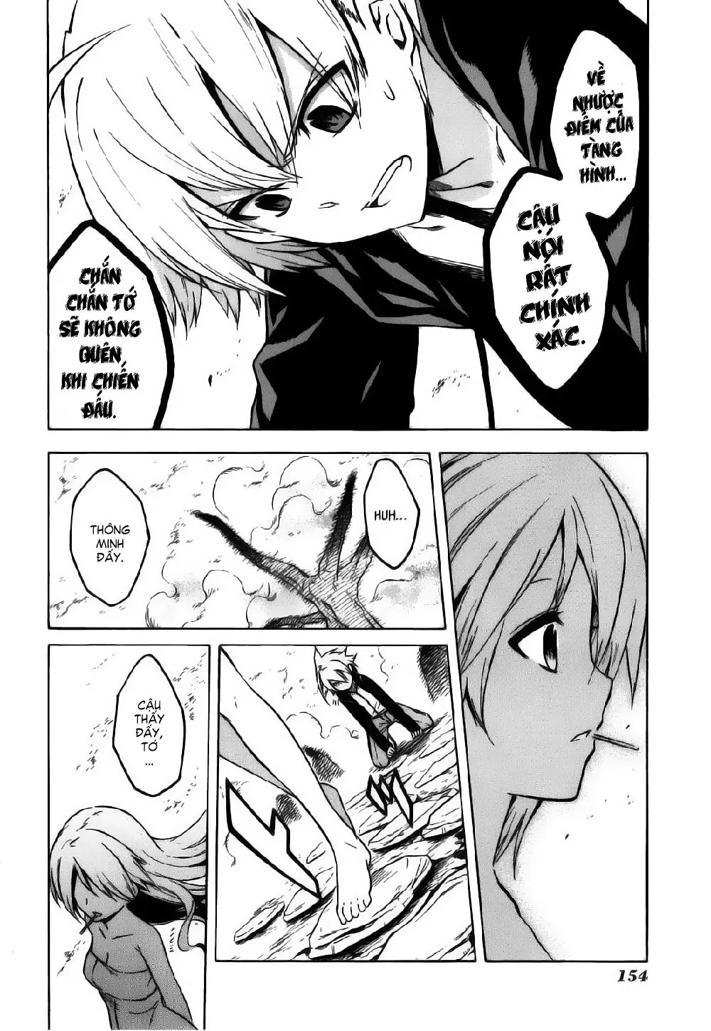 Akame Ga Kiru Chapter 23 - Trang 37