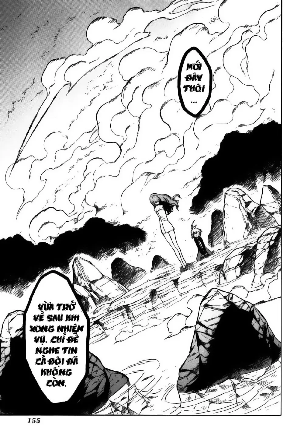 Akame Ga Kiru Chapter 23 - Trang 38