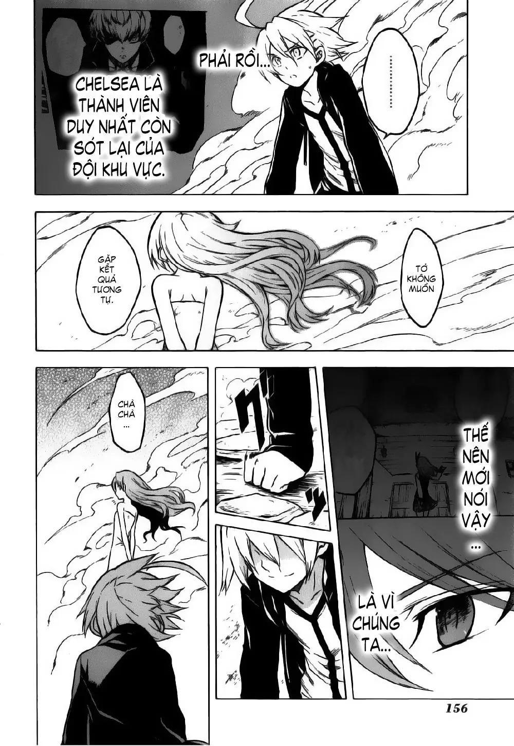 Akame Ga Kiru Chapter 23 - Trang 39