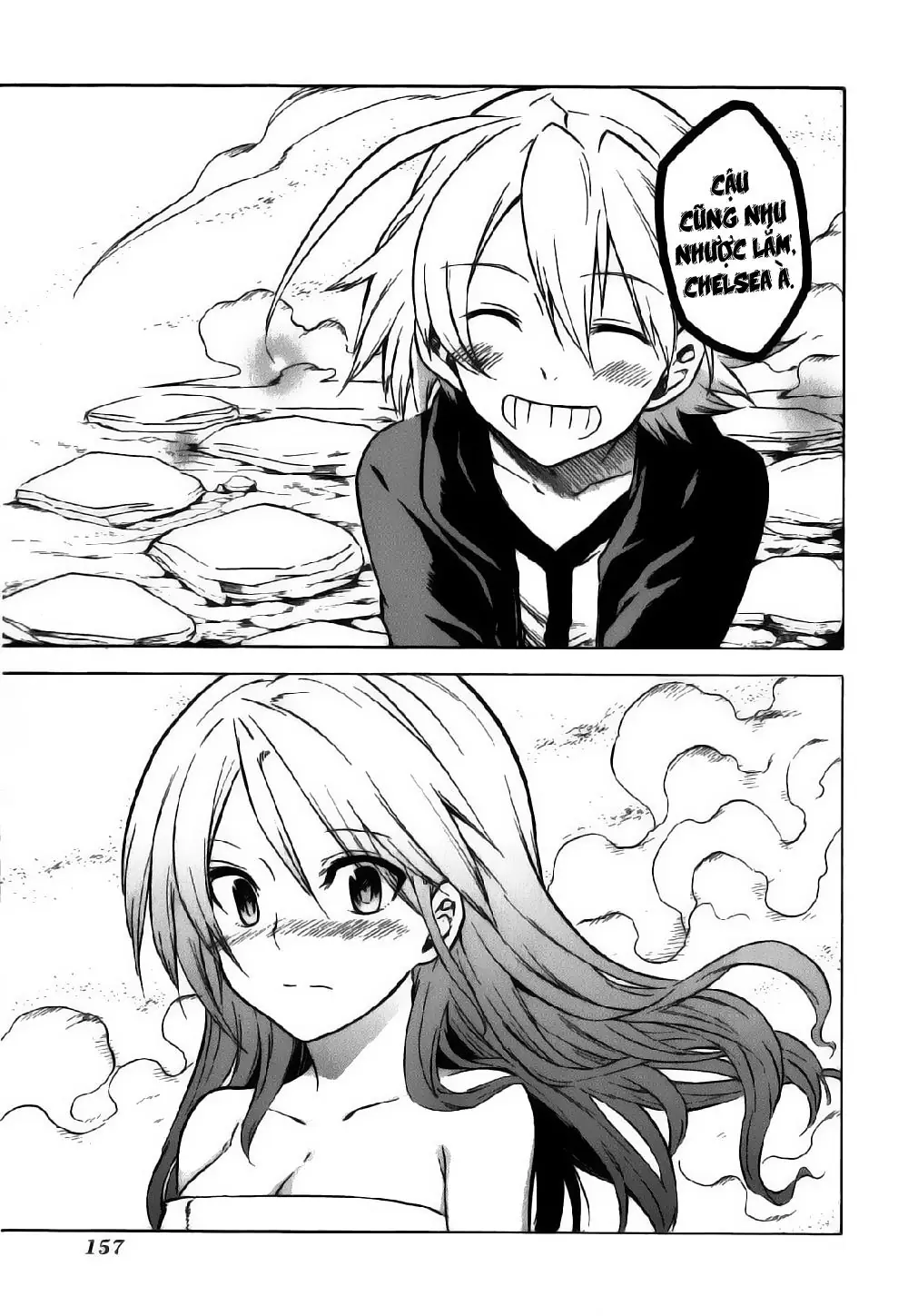 Akame Ga Kiru Chapter 23 - Trang 40