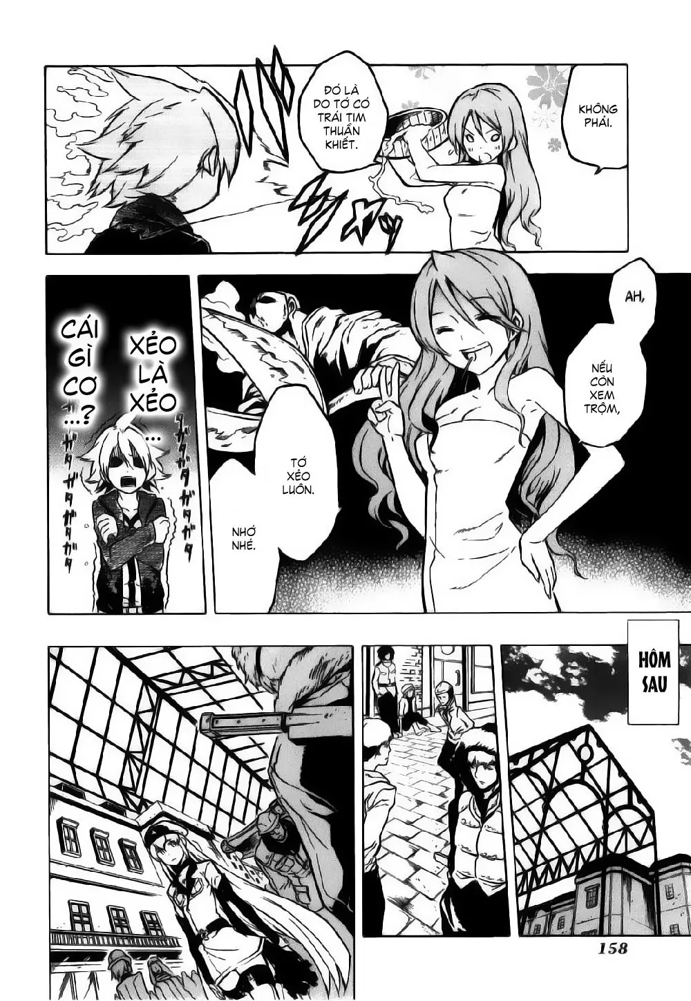 Akame Ga Kiru Chapter 23 - Trang 41