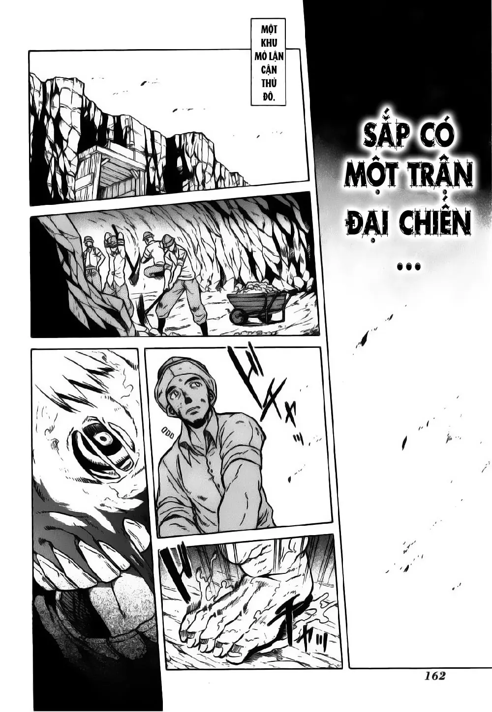 Akame Ga Kiru Chapter 23 - Trang 45