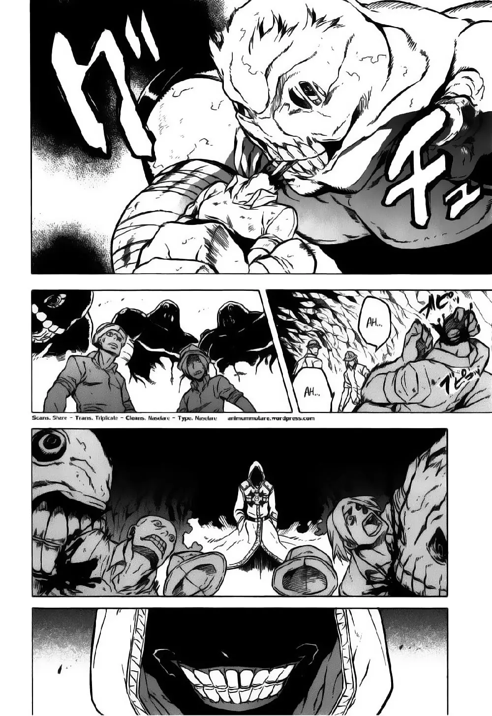Akame Ga Kiru Chapter 23 - Trang 47