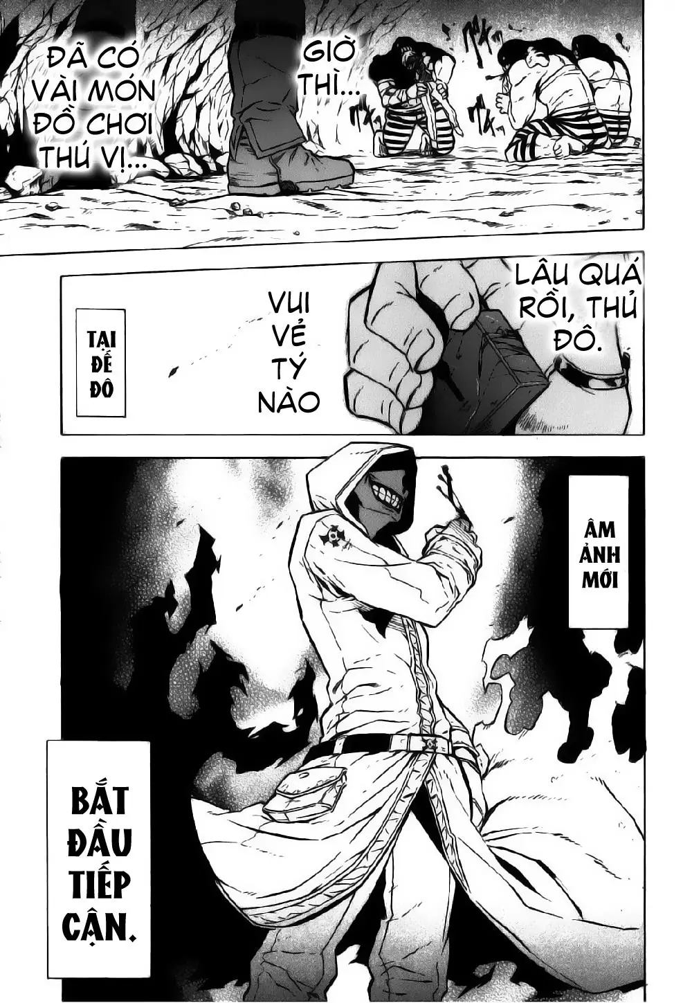 Akame Ga Kiru Chapter 23 - Trang 48