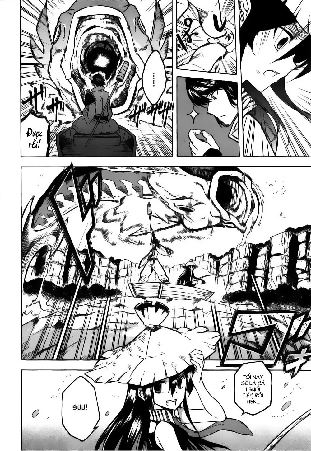 Akame Ga Kiru Chapter 23 - Trang 7
