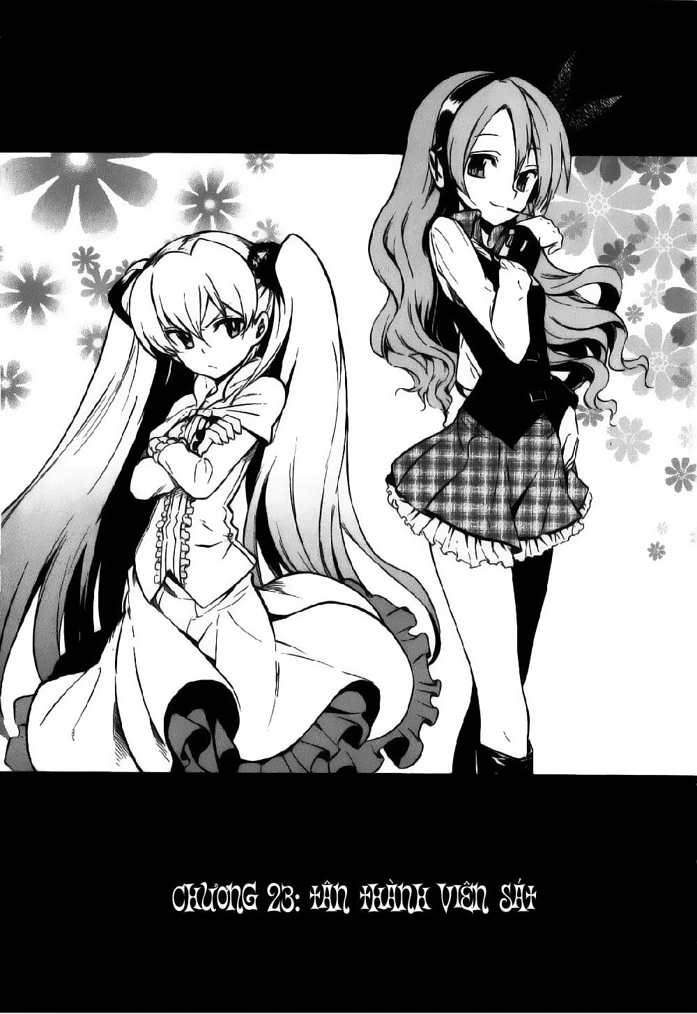 Akame Ga Kiru Chapter 23 - Trang 8