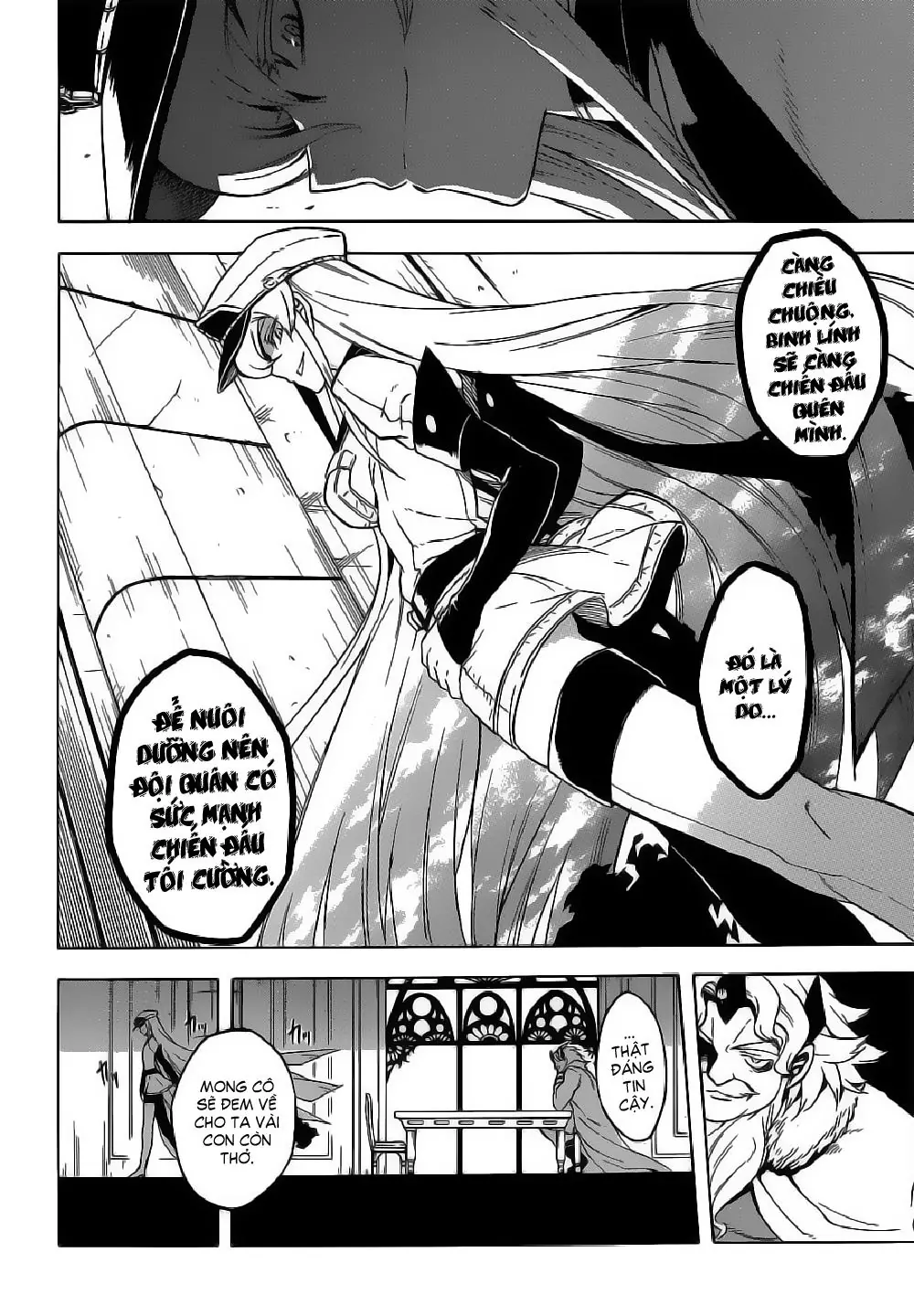 Akame Ga Kiru Chapter 24 - Trang 12