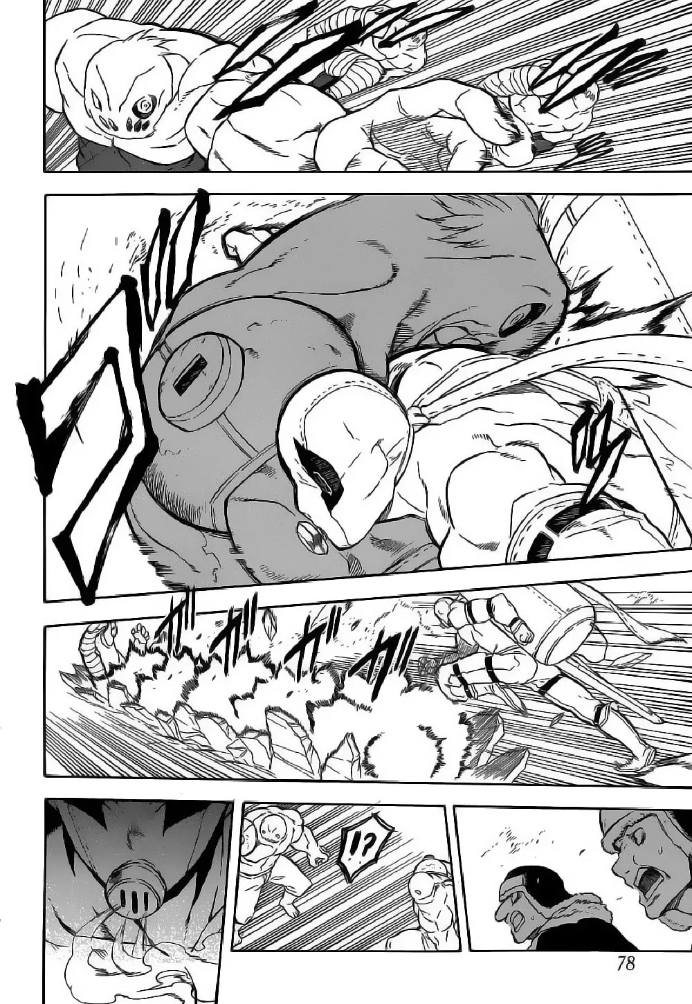 Akame Ga Kiru Chapter 24 - Trang 14
