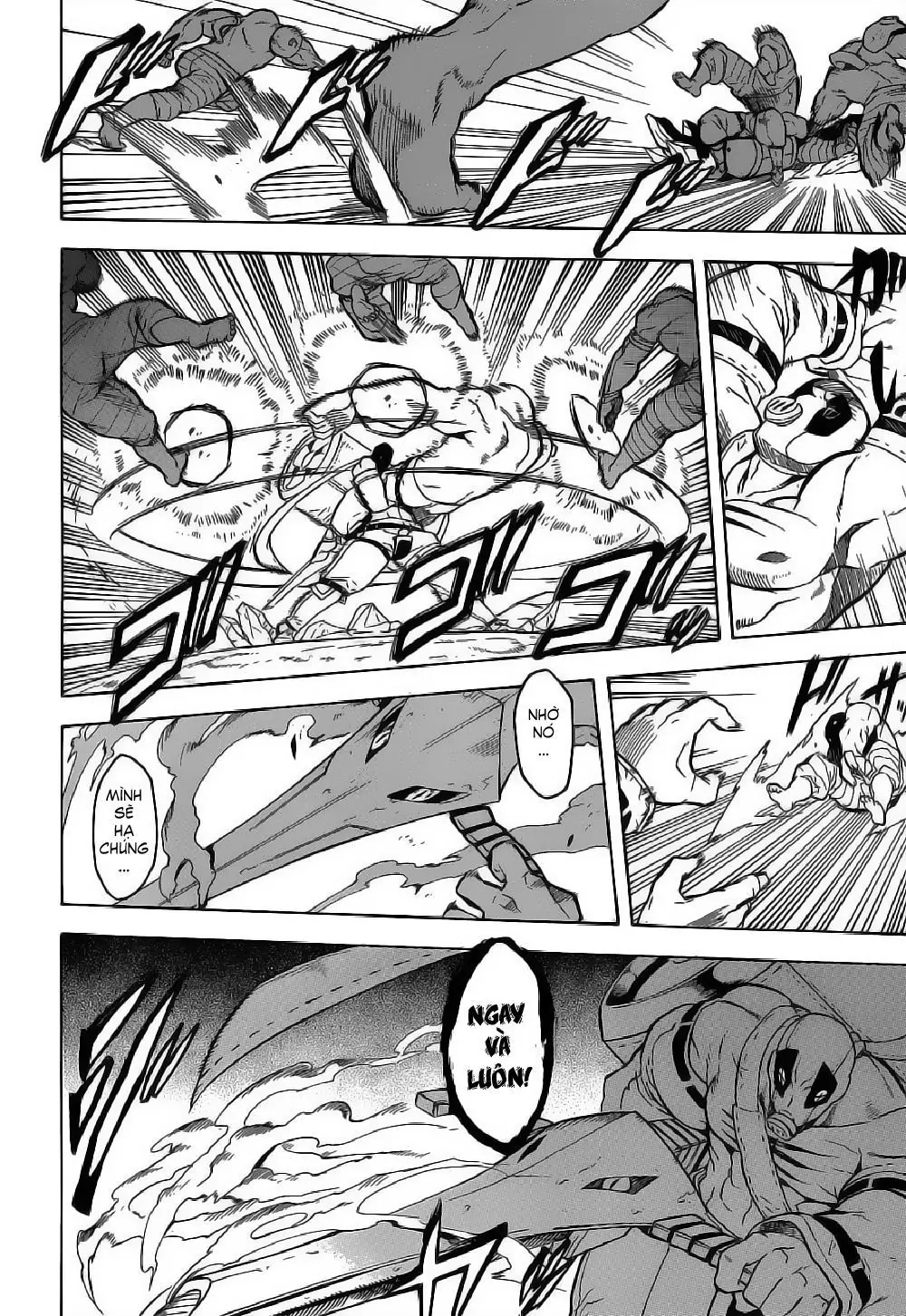 Akame Ga Kiru Chapter 24 - Trang 16