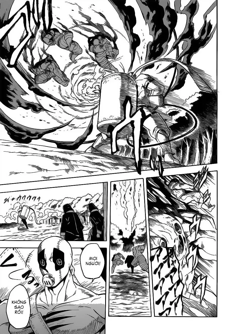 Akame Ga Kiru Chapter 24 - Trang 17