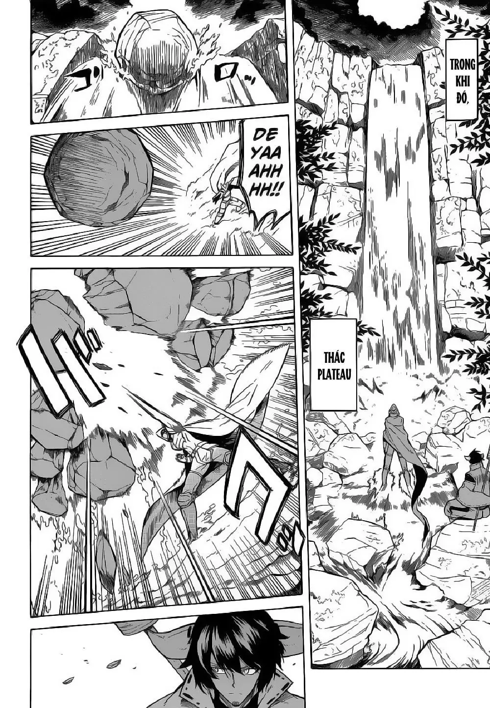 Akame Ga Kiru Chapter 24 - Trang 26