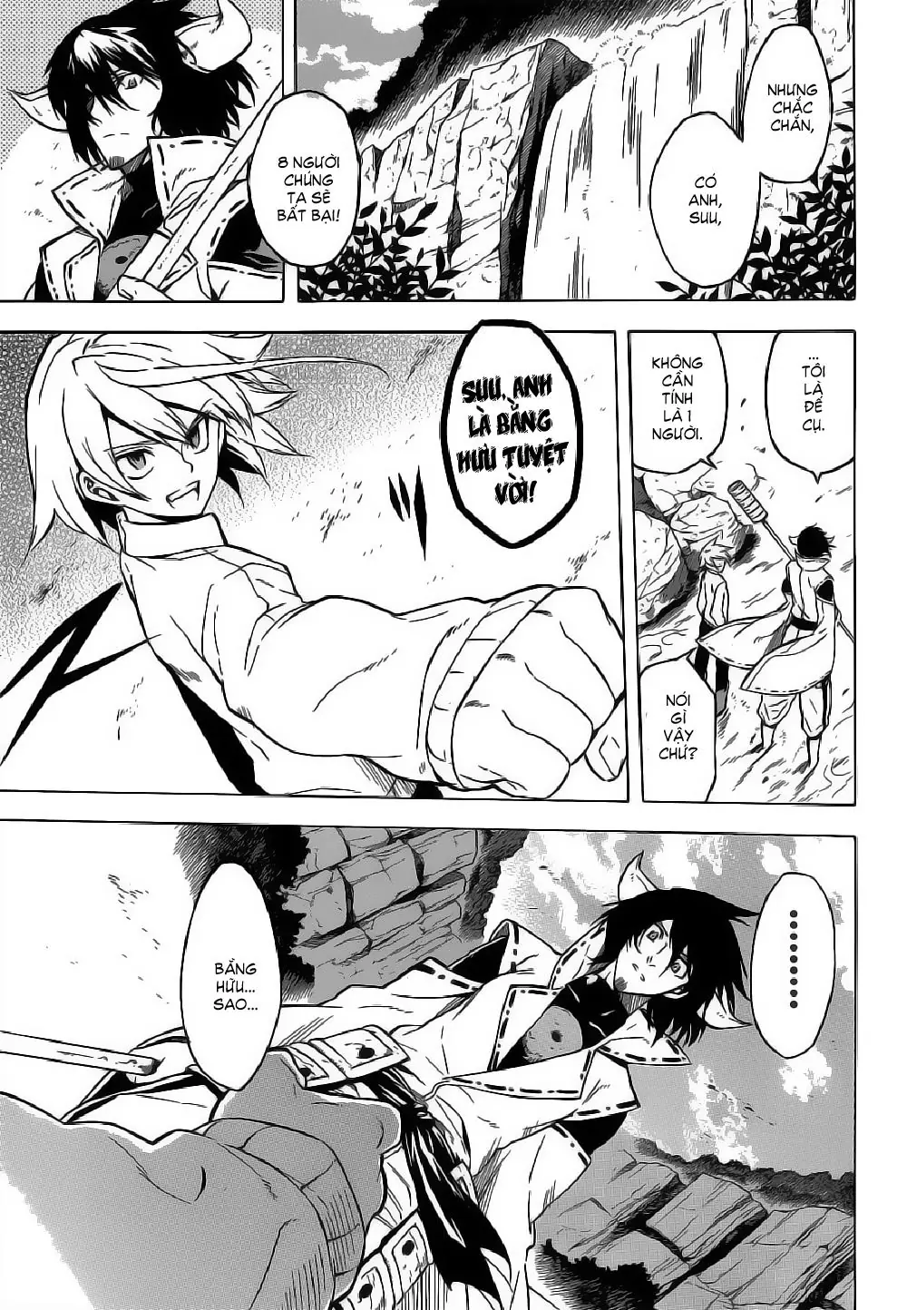 Akame Ga Kiru Chapter 24 - Trang 29